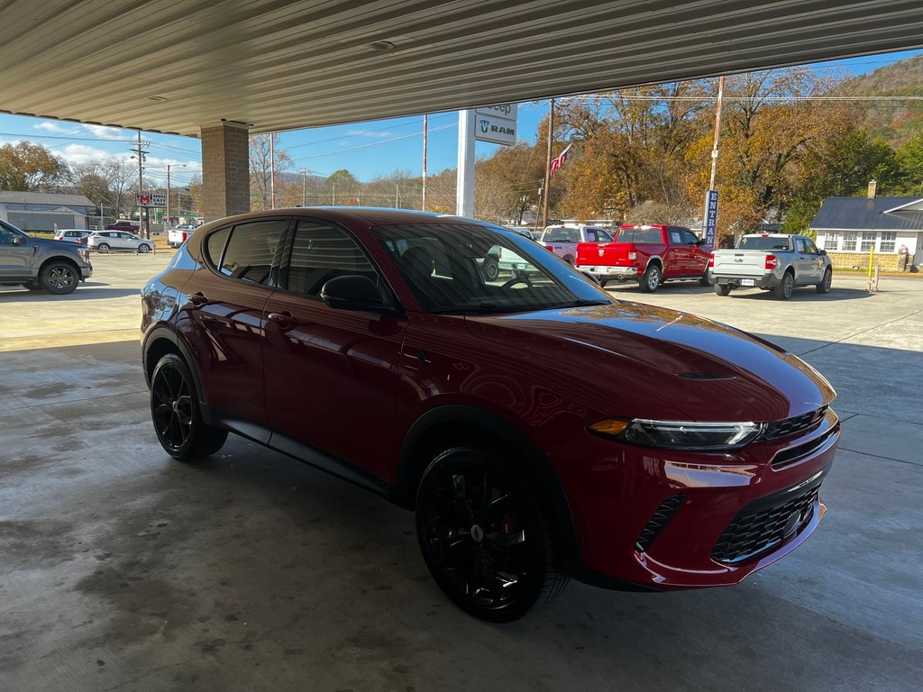 New 2024 Dodge For Sale in S Pittsburg, TN Near Chattanooga