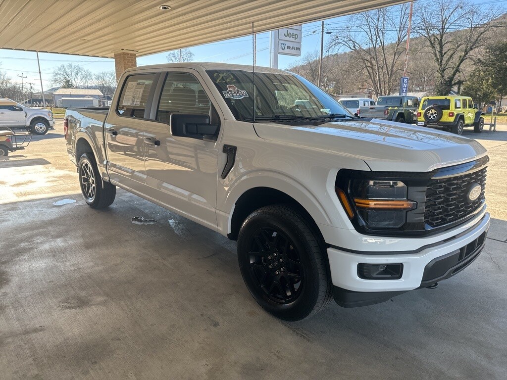Used 2024 Ford F-150 STX Truck