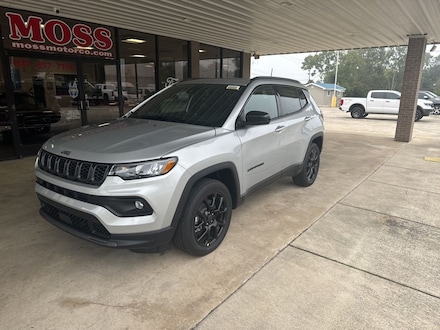 2026 Jeep Compass Latitude Sport Utility