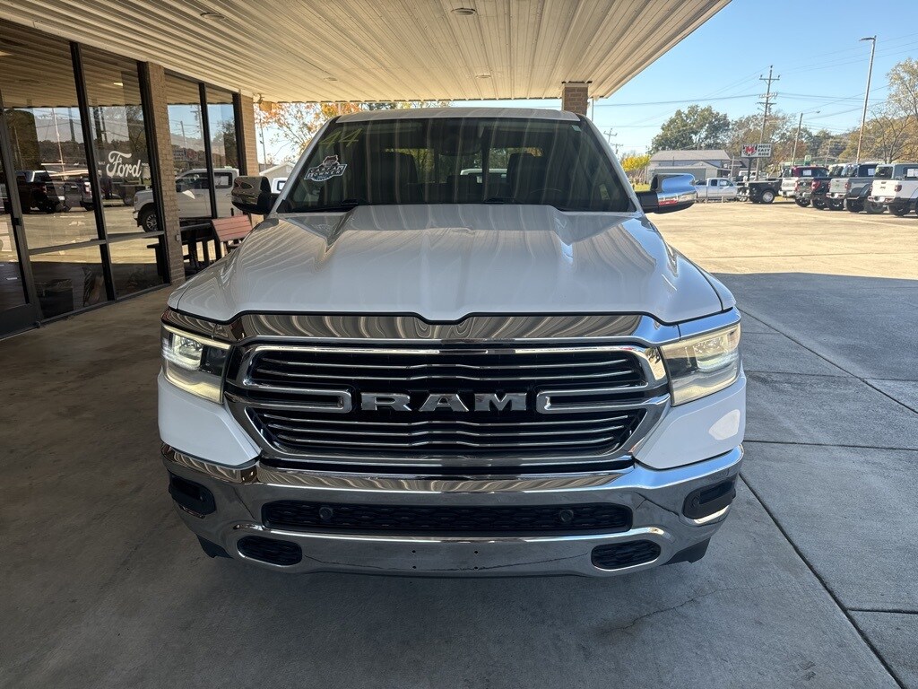 Used 2022 Ram 1500 Laramie Truck