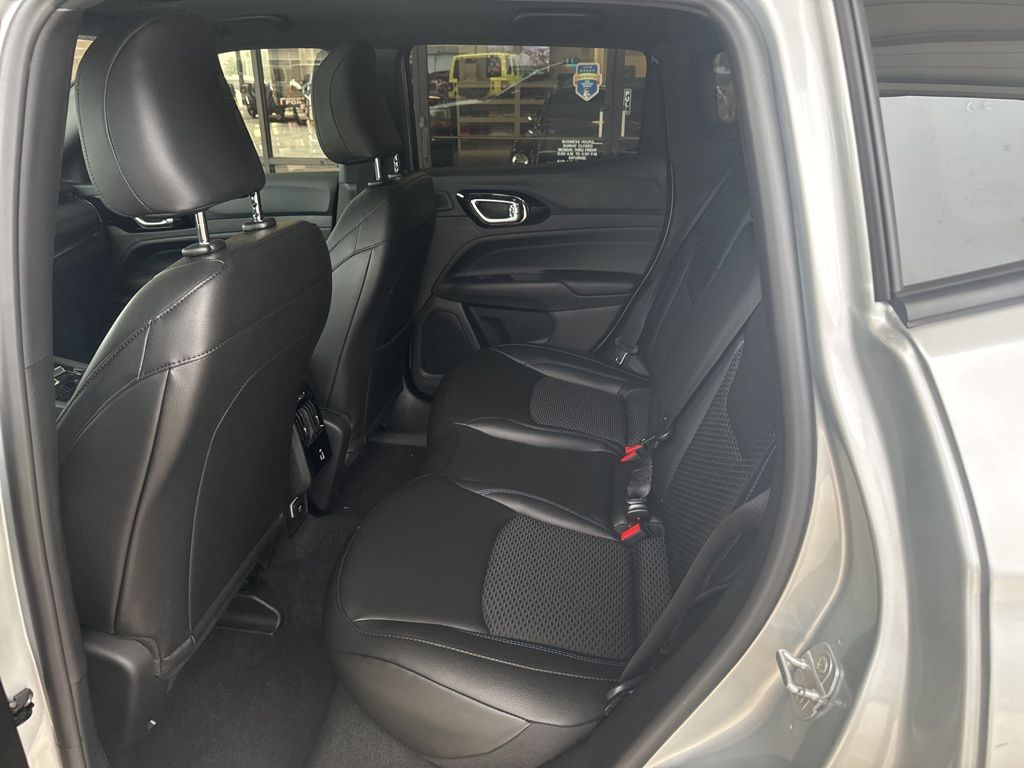 2026 Jeep Compass Altitude - Photo 16
