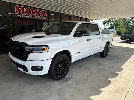 2025 Ram 1500 Limited Truck