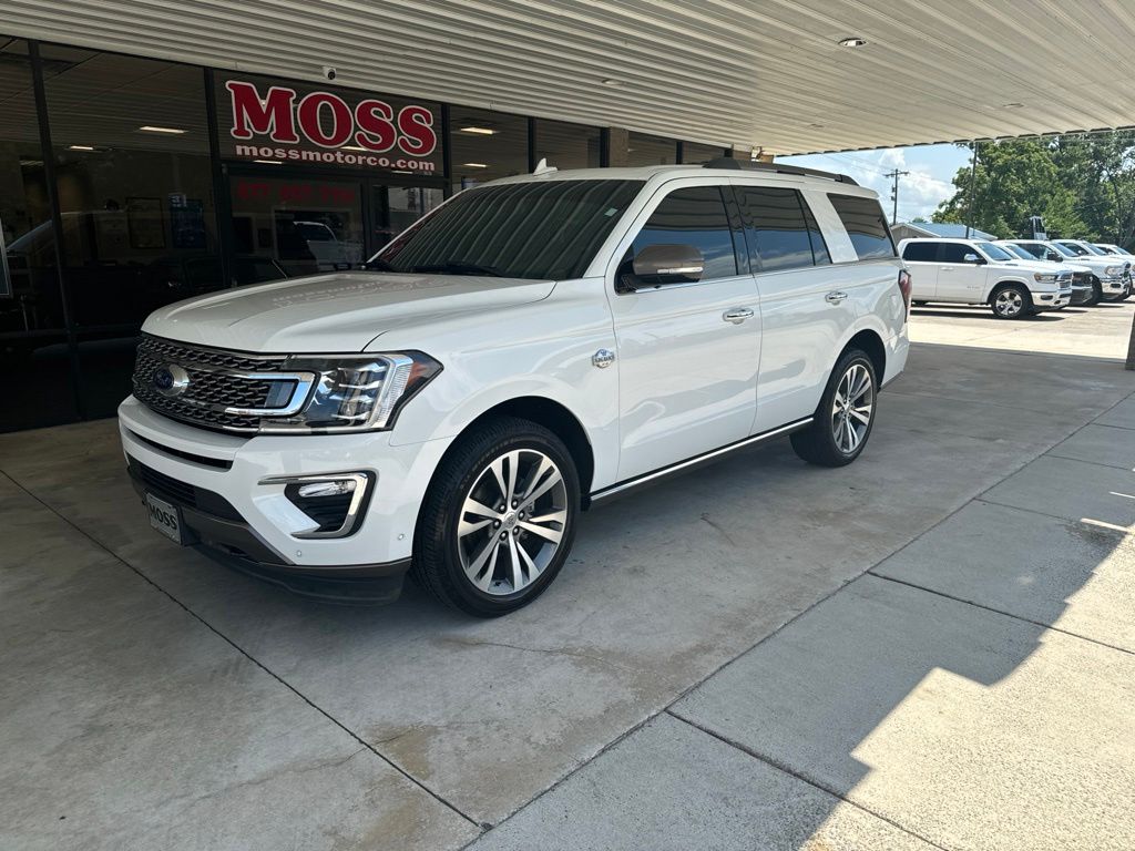 Used 2020 Ford Expedition King Ranch