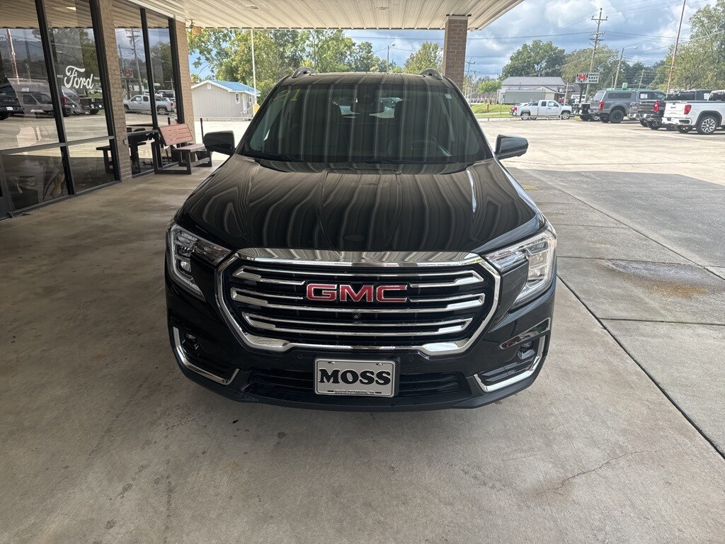Used 2022 GMC Terrain SLT SUV