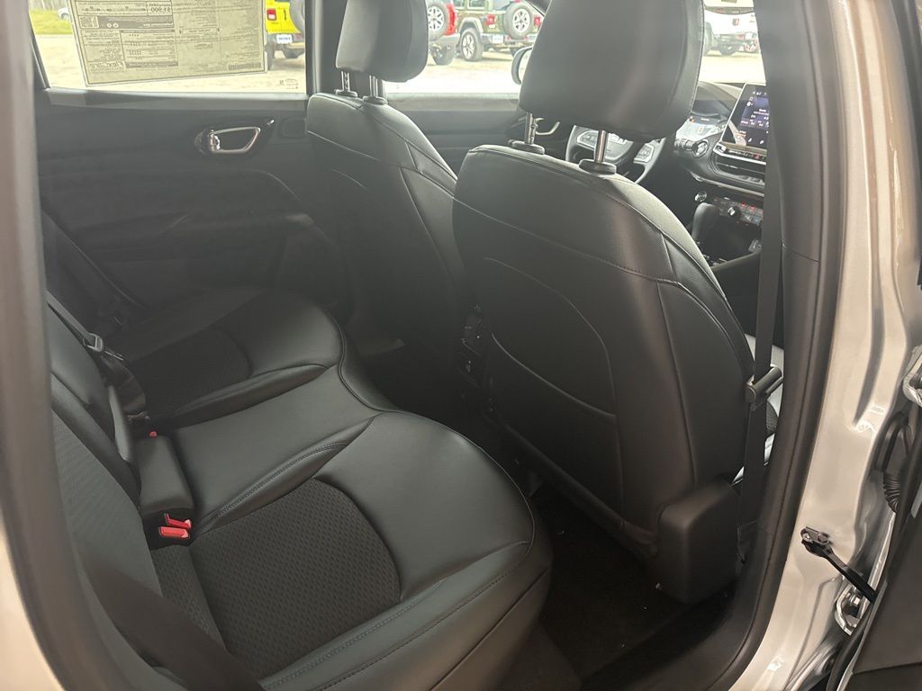 2026 Jeep Compass Altitude - Photo 21