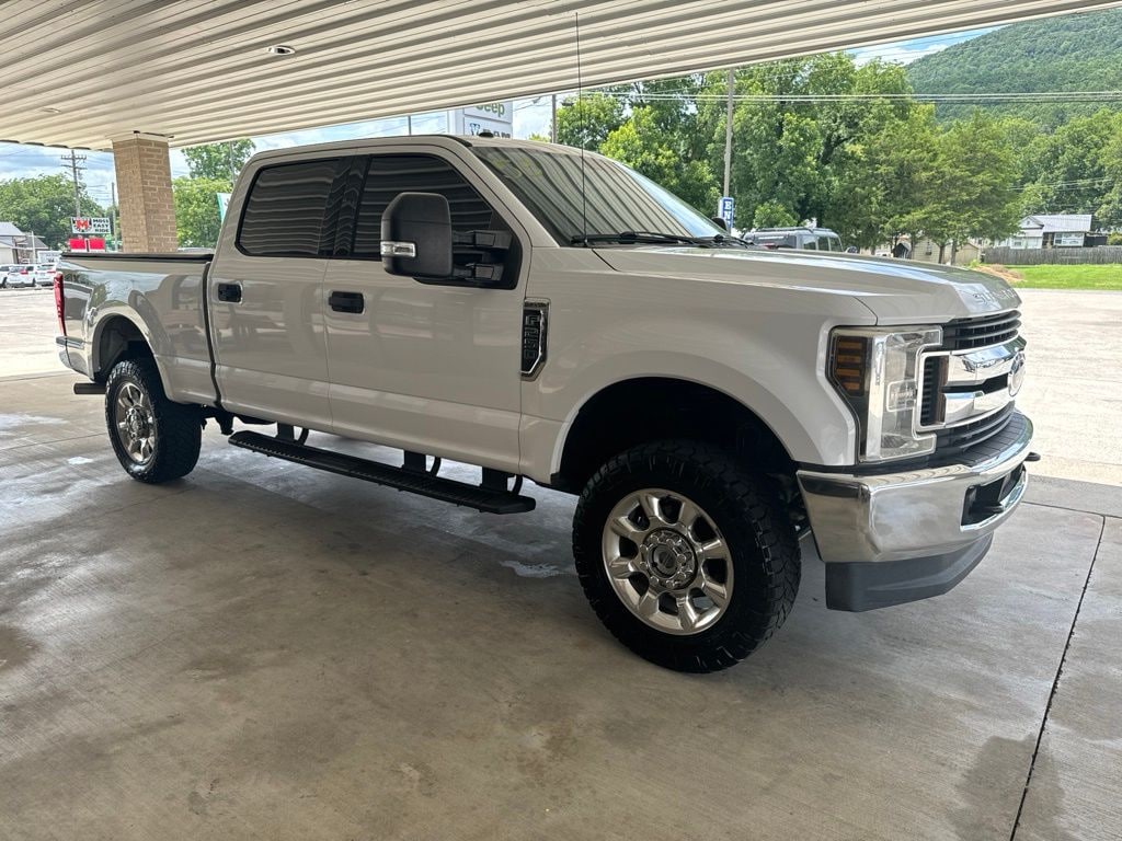 Used 2019 Ford F-250SD XLT Truck