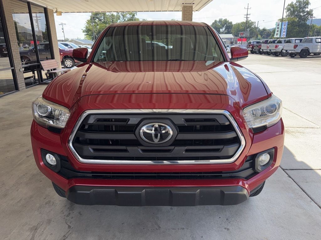 Used 2018 Toyota Tacoma SR5 Truck
