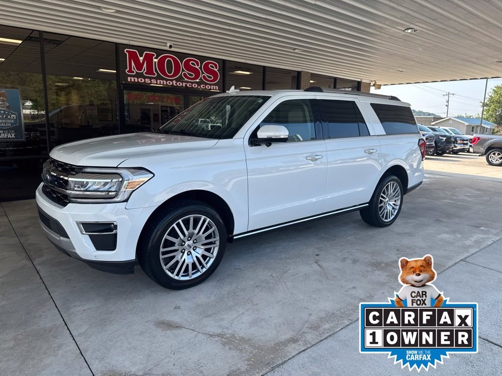 2024 Ford Expedition Max