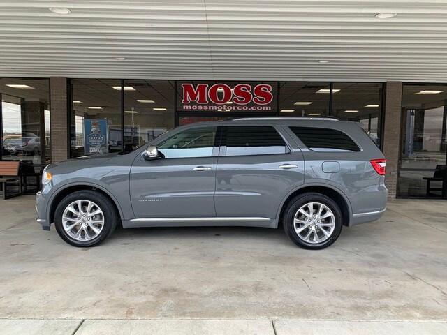 Used Cars Trucks And Suvs Moss Motor Company