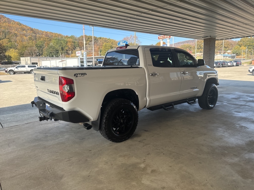Used 2020 Toyota Tundra Limited Truck