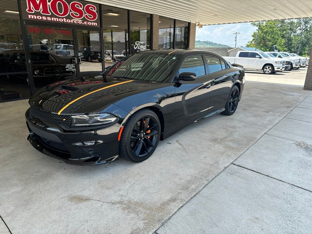 Used 2023 Dodge Charger GT Sedan