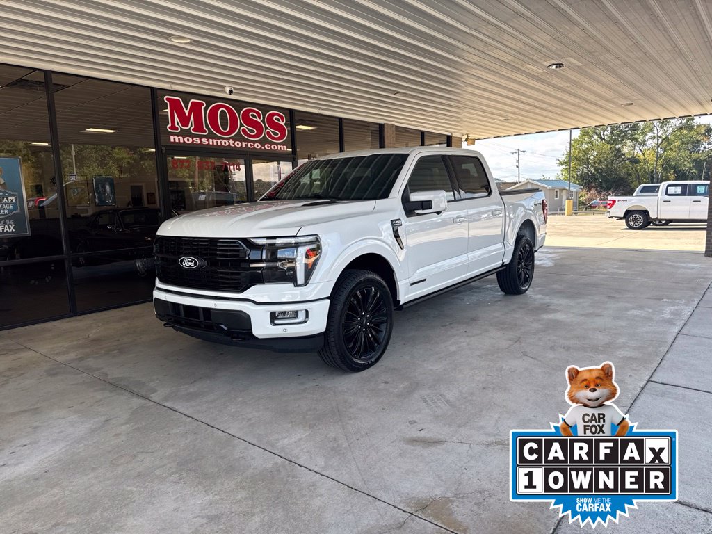  Ford F-150