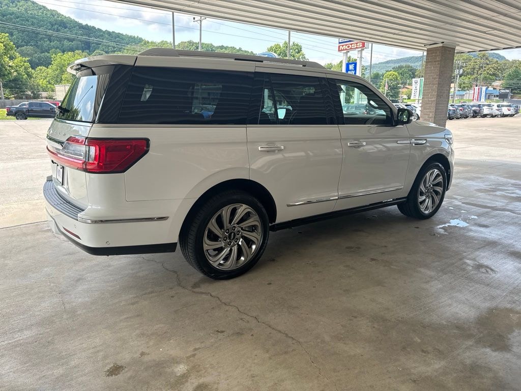 Used 2020 Lincoln Navigator Reserve SUV