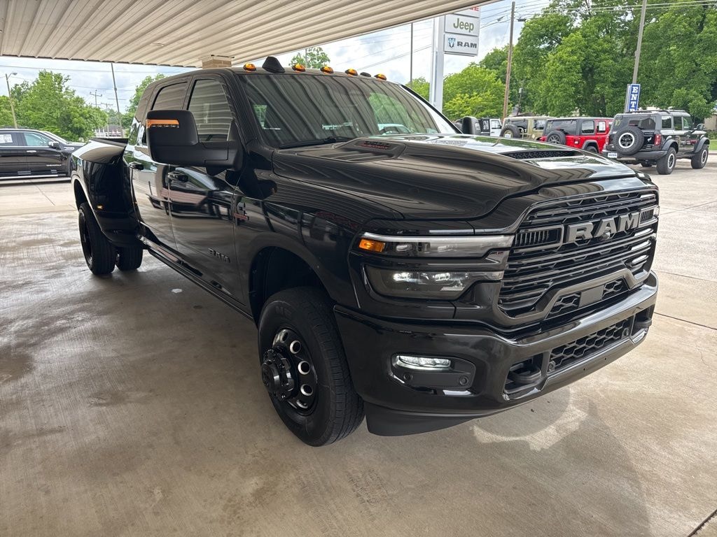 New 2026 Ram 3500 Laramie Pickup