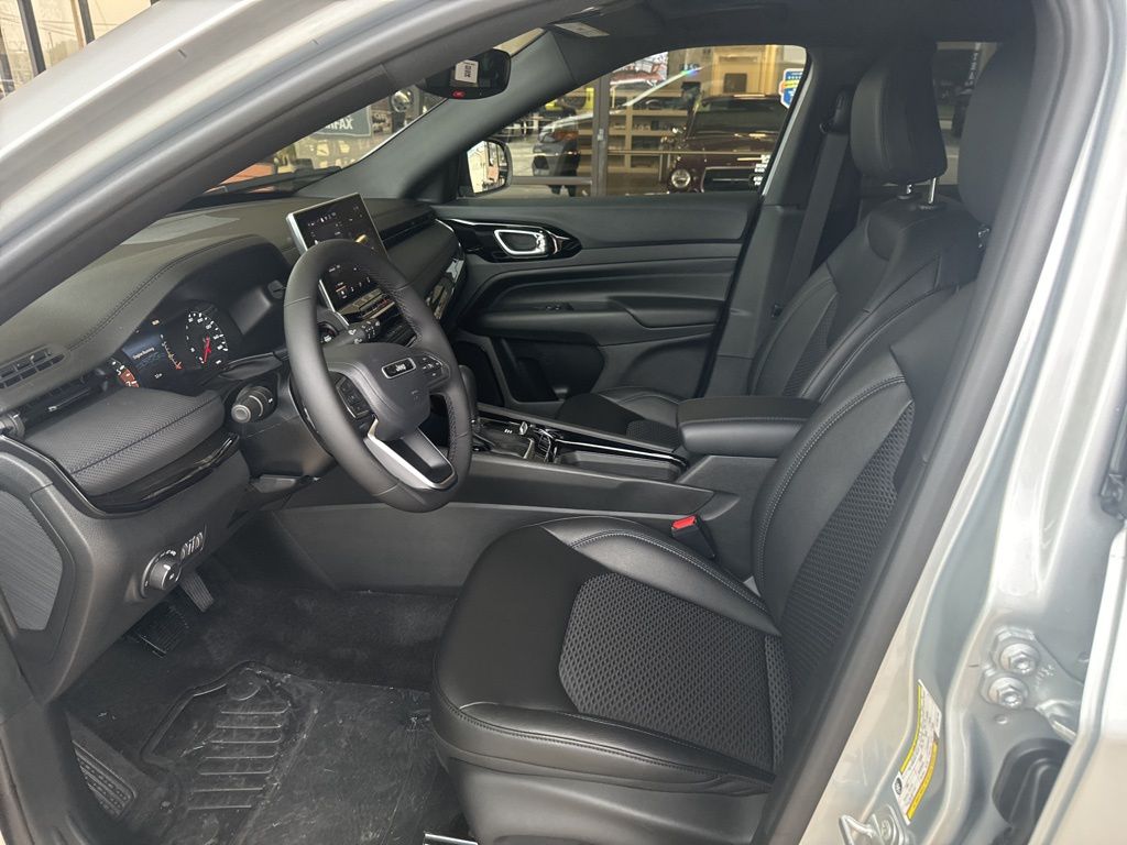 2026 Jeep Compass Altitude - Photo 8