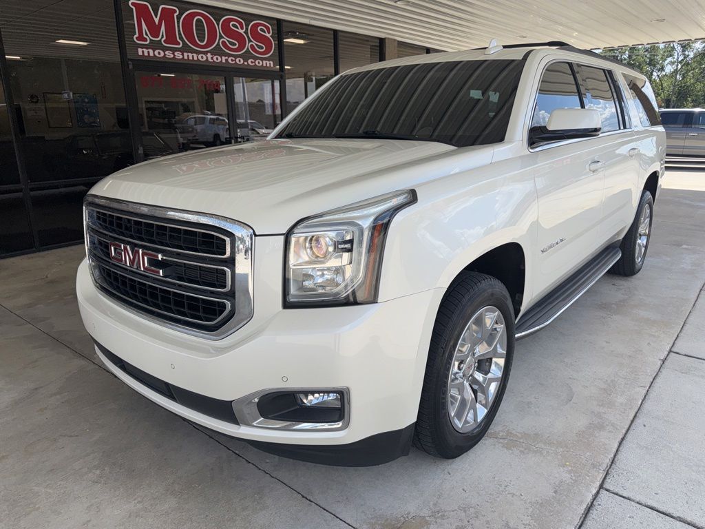 Used 2015 GMC Yukon XL SLT 1500
