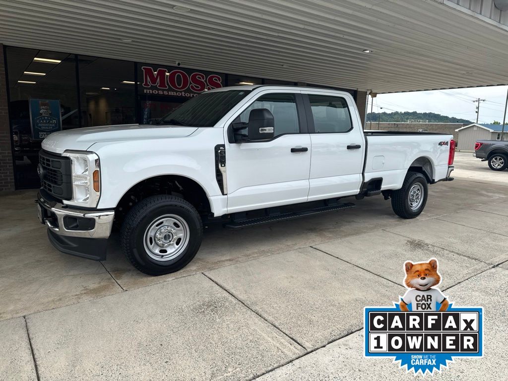 Used 2024 Ford F-250SD XL
