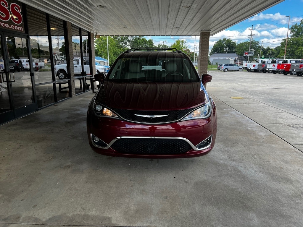 Used 2018 Chrysler Pacifica Touring L Plus with VIN 2C4RC1EG0JR157688 for sale in South Pittsburg, TN