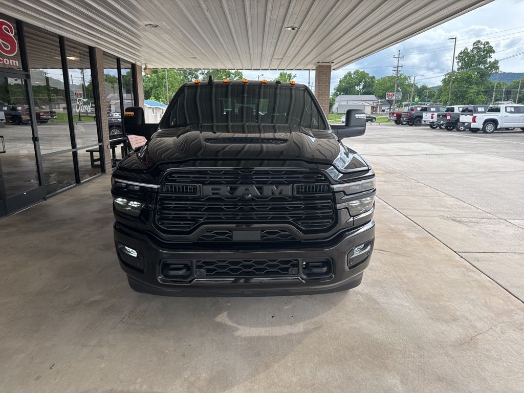 New 2026 Ram 3500 Laramie Pickup