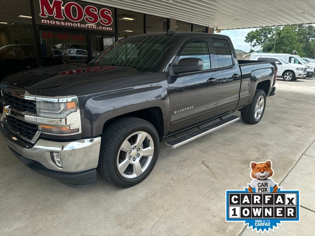 Used 2016 Chevrolet Silverado 1500 LT Truck