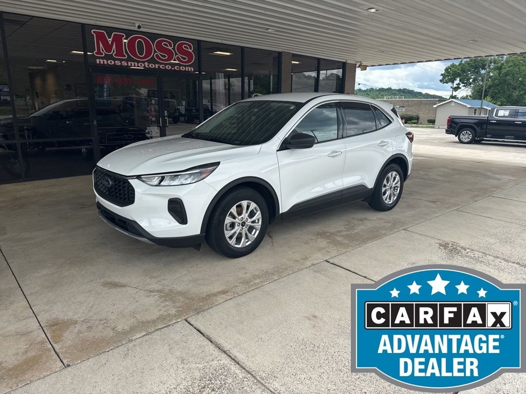 Used 2023 Ford Escape Active SUV
