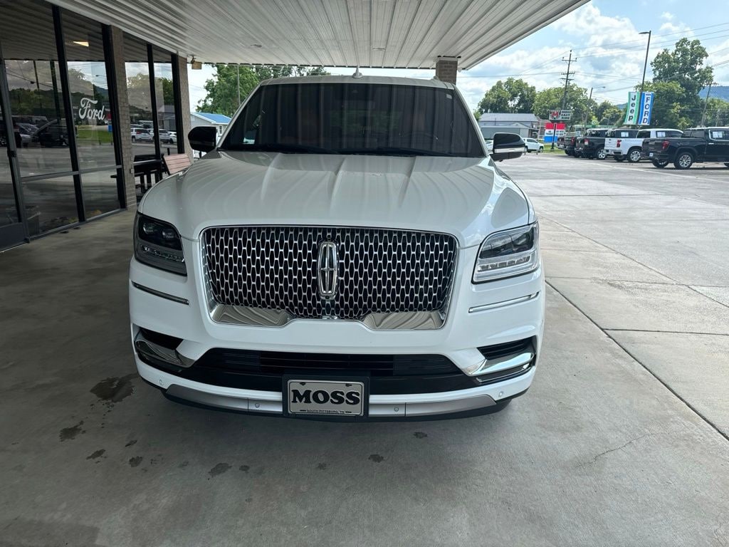 Used 2020 Lincoln Navigator Reserve SUV