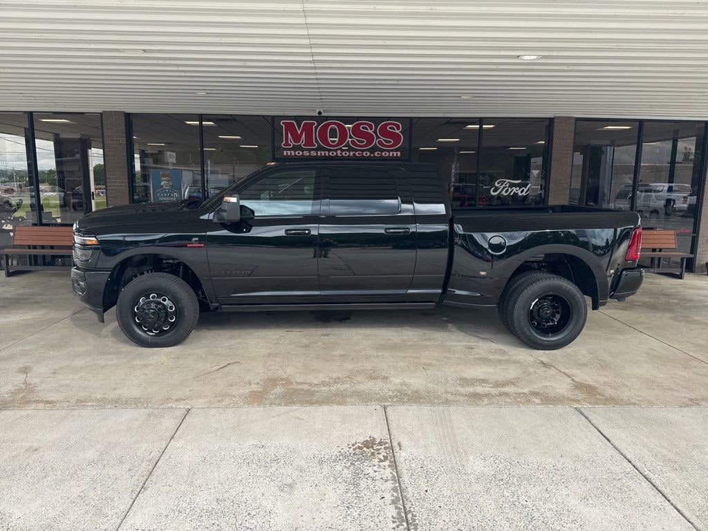 New 2026 Ram 3500 Laramie Pickup