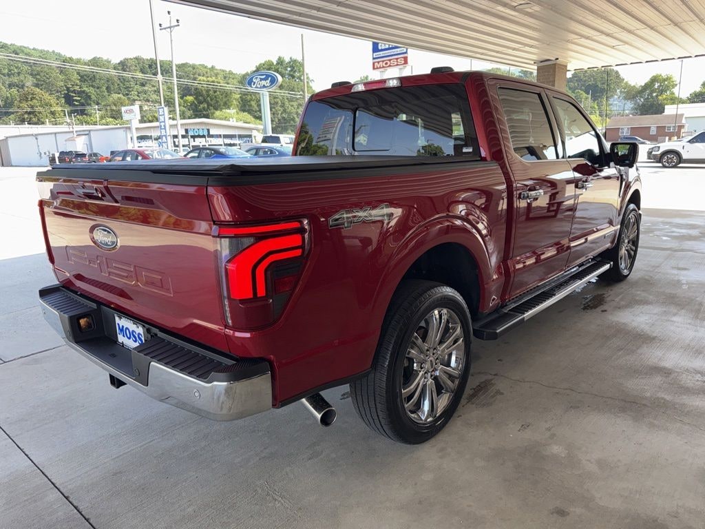 Used 2024 Ford F-150 Lariat Truck