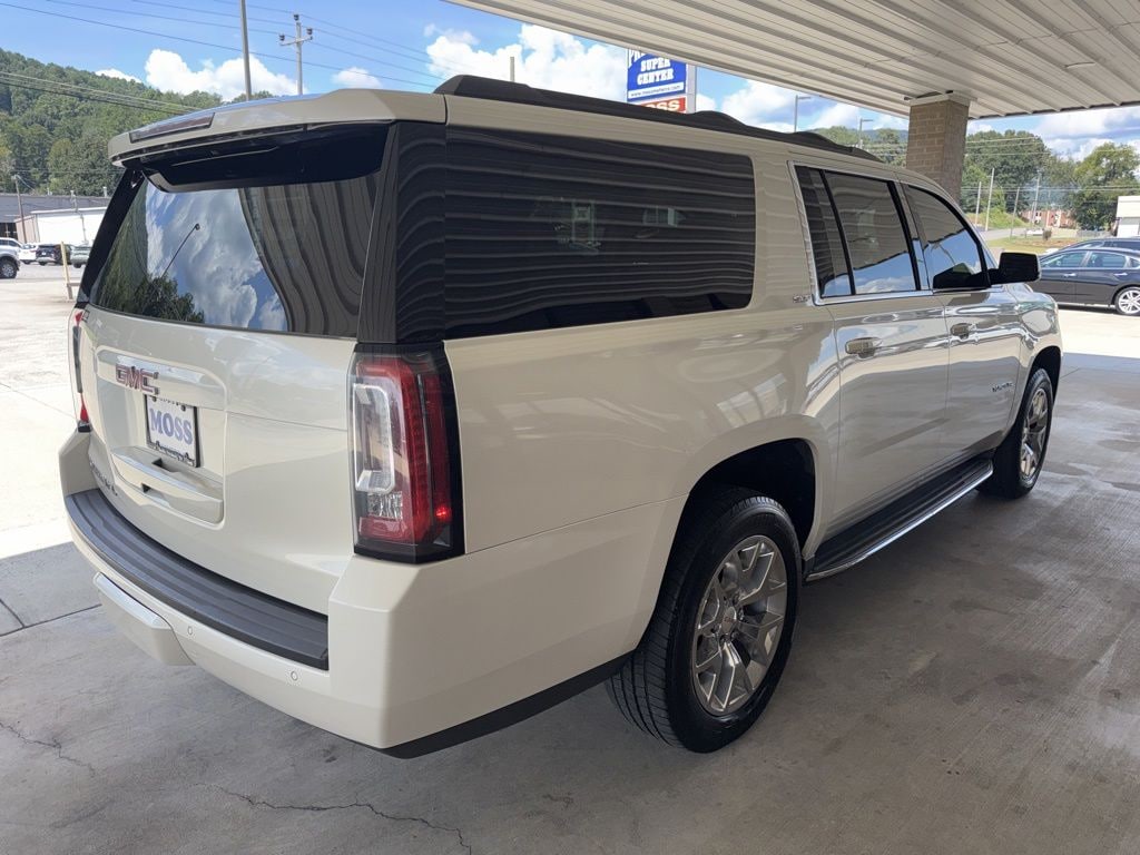 Used 2015 GMC Yukon XL SLT 1500 SUV