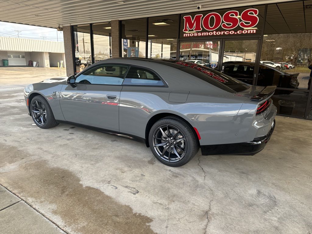 2026 Dodge Charger Scat Pack - Photo 6