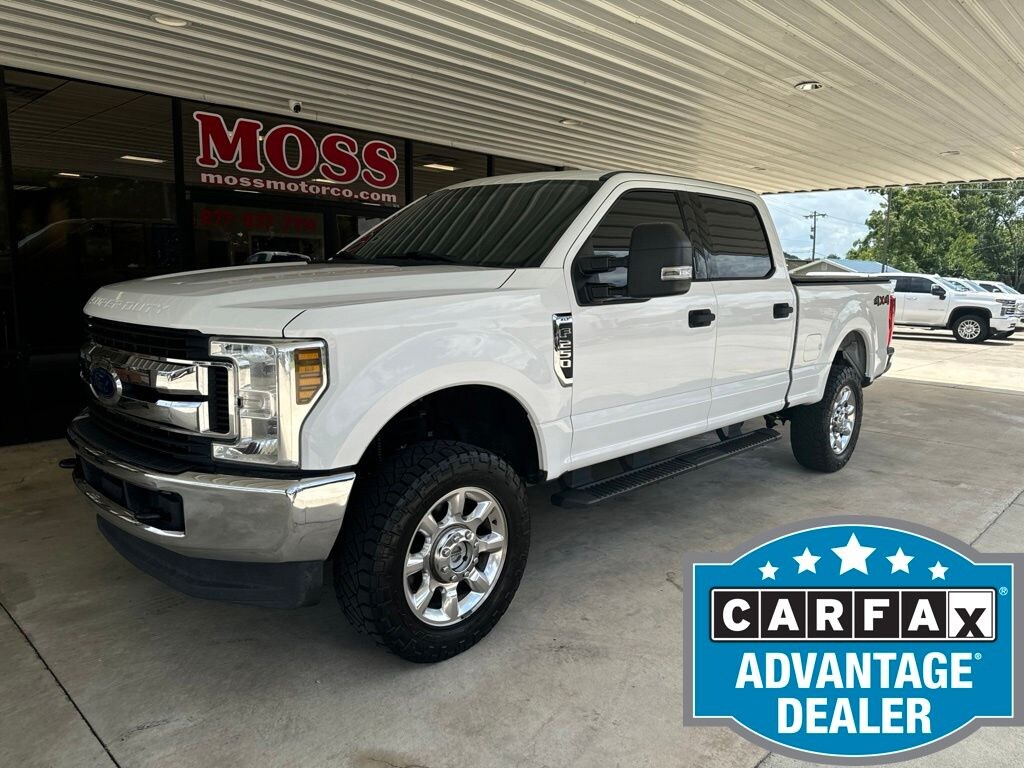 Used 2019 Ford F-250SD XLT Truck
