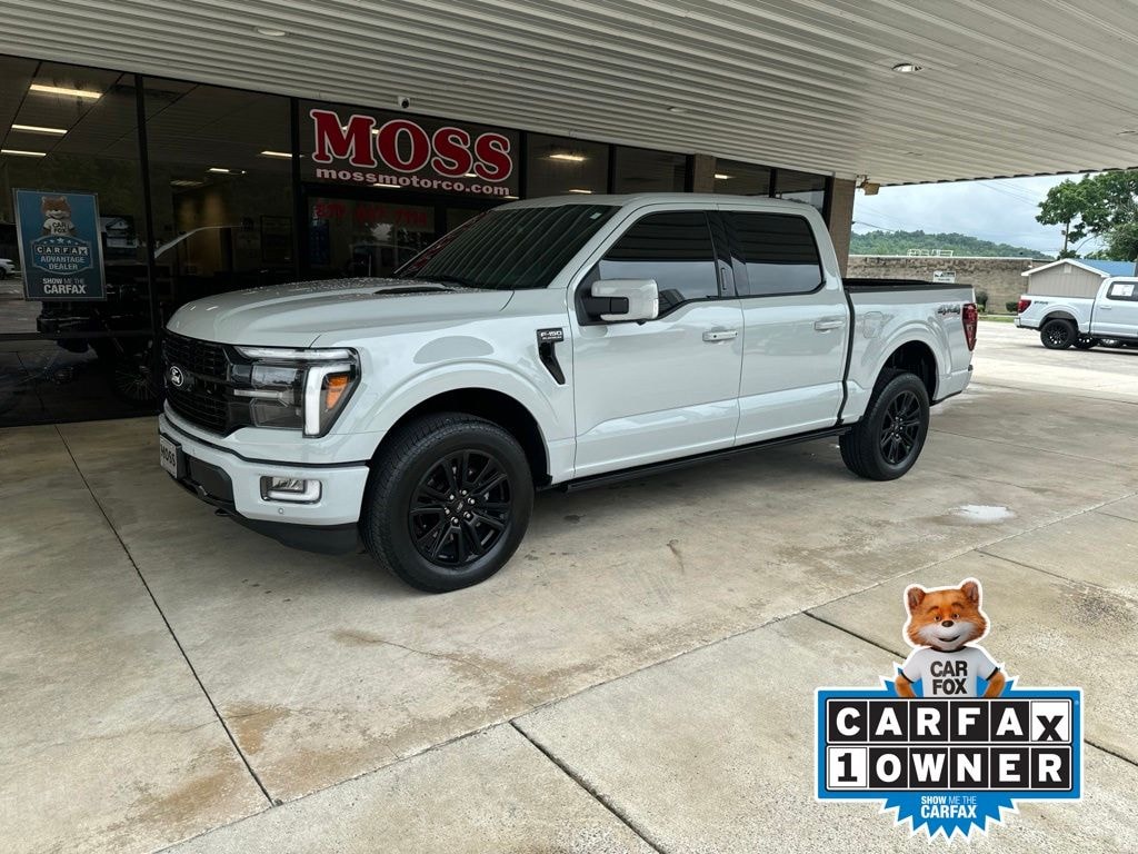 Used 2024 Ford F-150 Platinum Truck