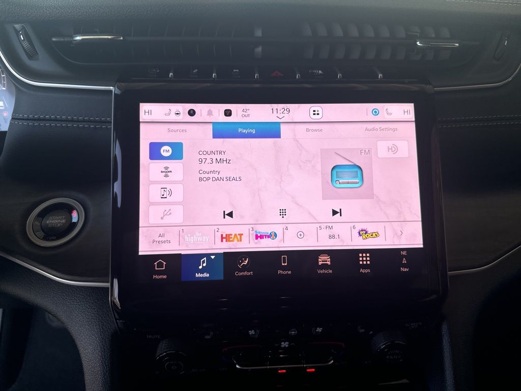 2025 Jeep Grand Cherokee L Limited - Photo 12