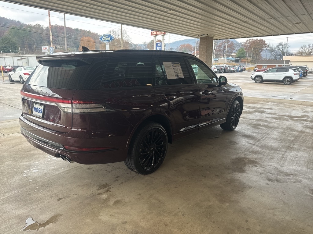 Used 2022 Lincoln Aviator Reserve SUV