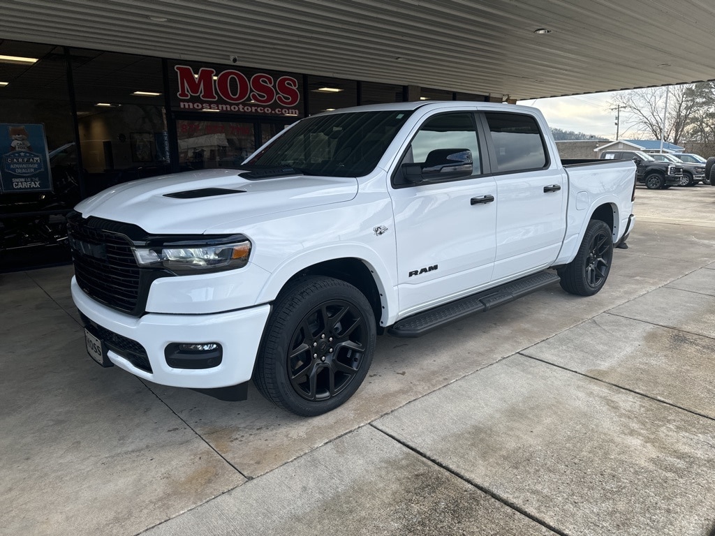 2026 Ram 1500 Pickup 