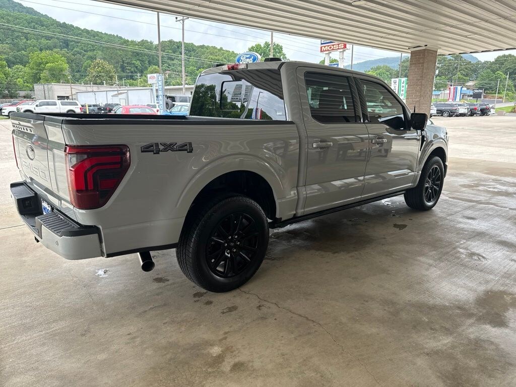 Used 2024 Ford F-150 Platinum Truck