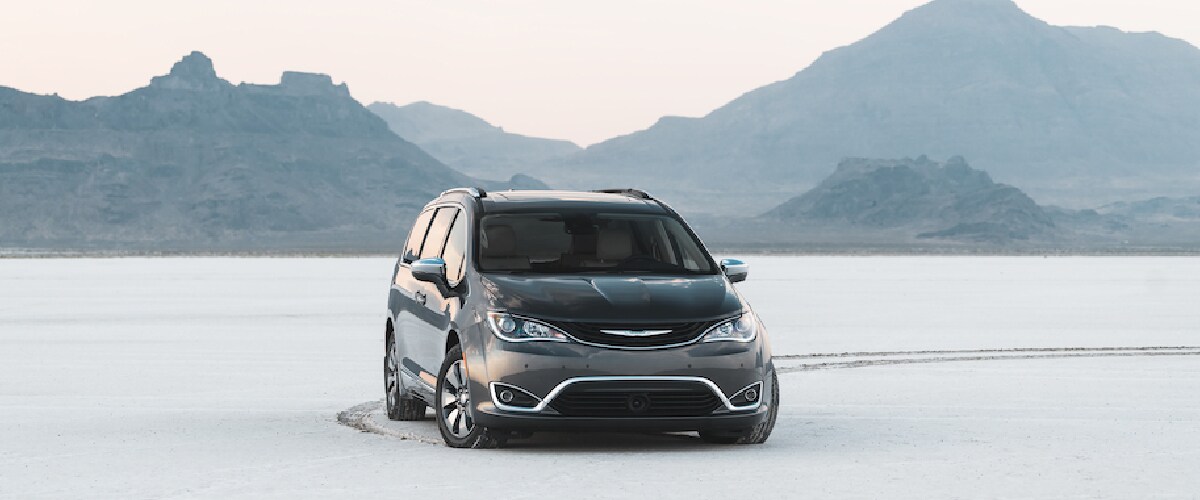 New Chrysler SUVs near Riggold