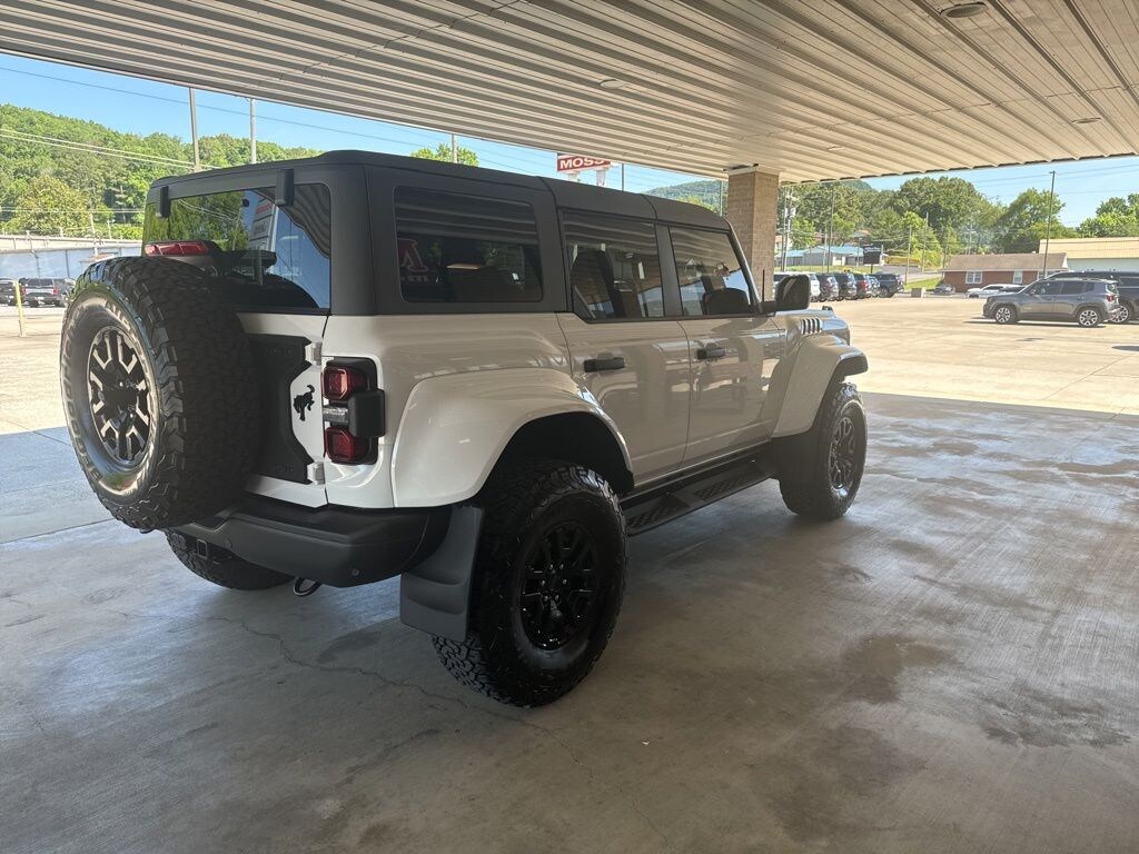 Used 2024 Ford Bronco Raptor SUV