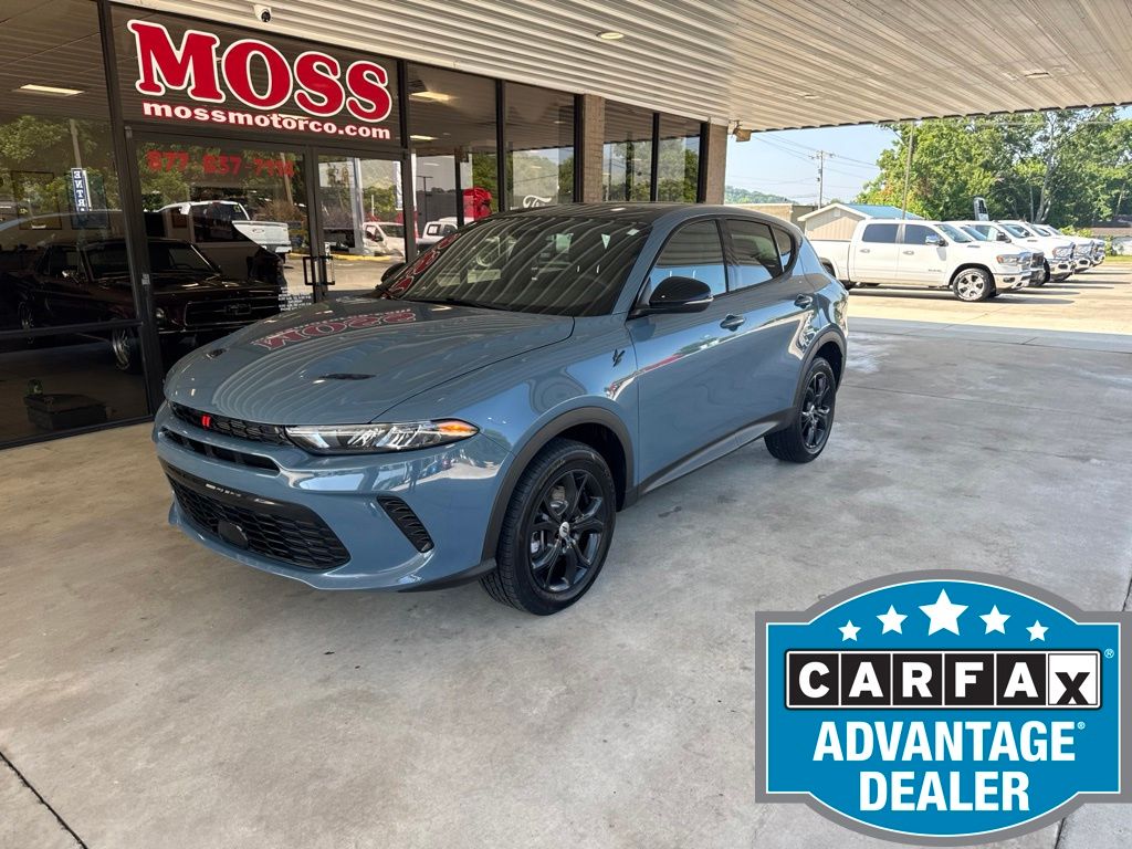 Used 2024 Dodge Hornet GT Plus