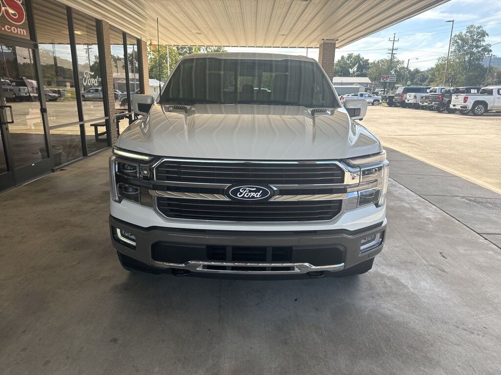 Used 2025 Ford F-150 King Ranch Truck