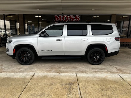 2024 Jeep Wagoneer CARBIDE 4X4 Sport Utility
