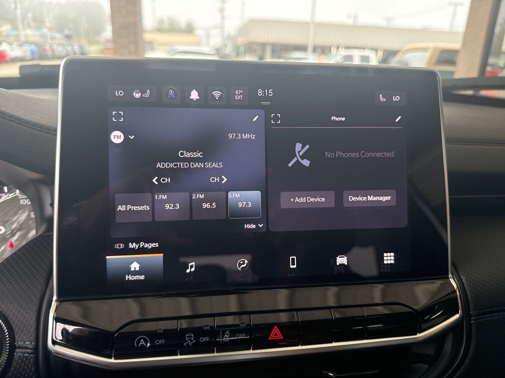 2026 Jeep Compass Altitude - Photo 11