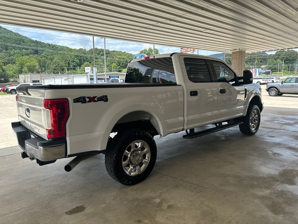 Used 2019 Ford F-250SD XLT Truck