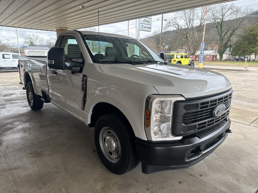 Used 2024 Ford F-250SD XL Truck