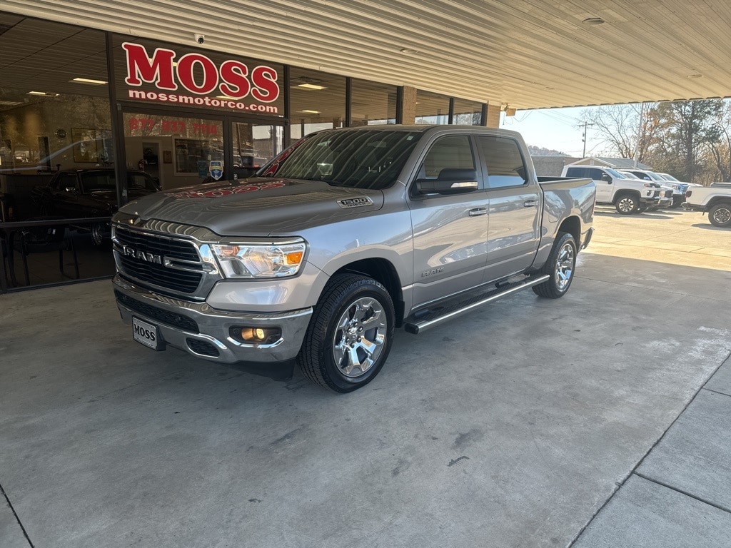 2021 Ram 1500 Truck 