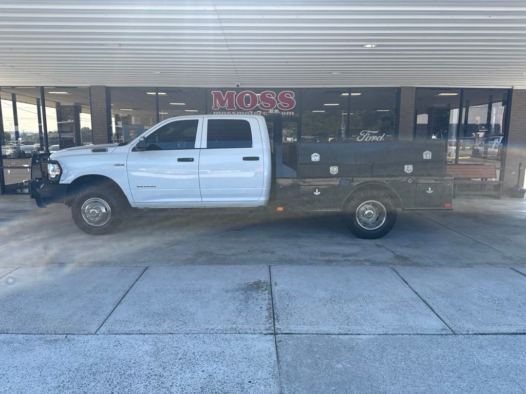 2022 RAM Ram 3500 Chassis Cab Tradesman - Photo 7