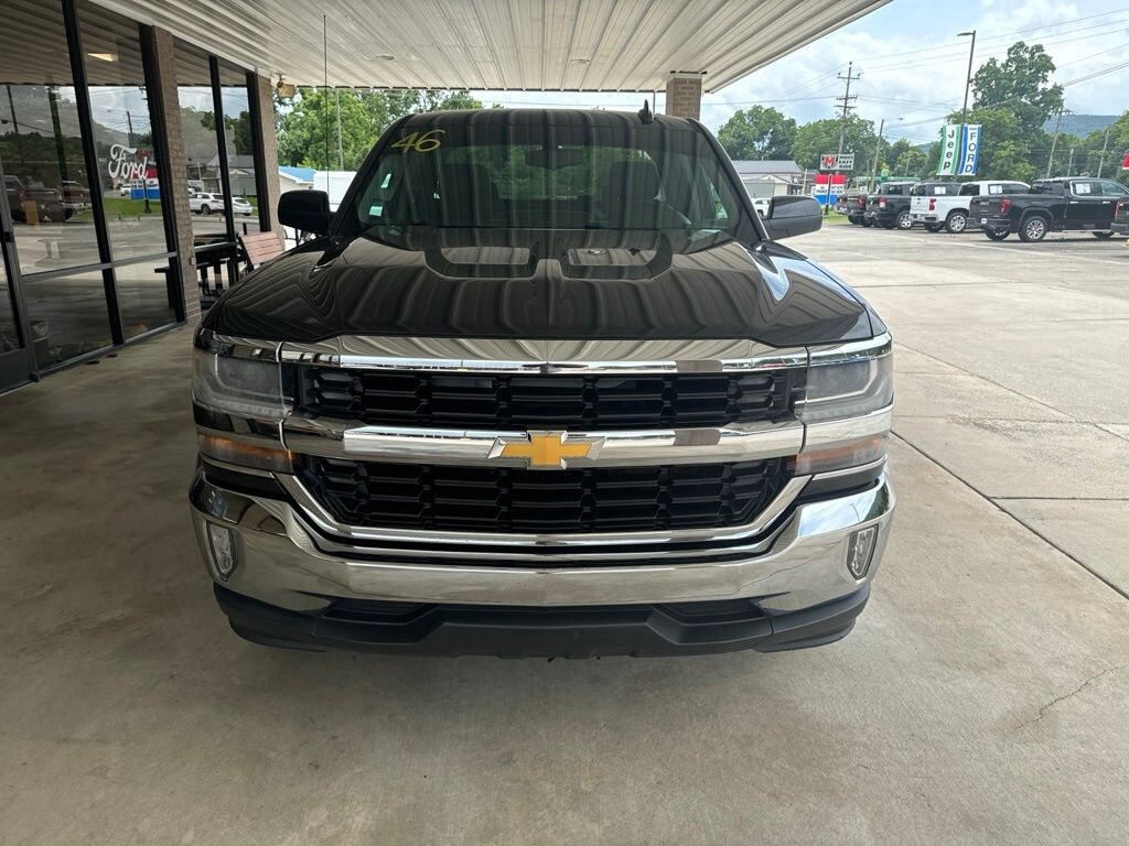 Used 2016 Chevrolet Silverado 1500 LT Truck