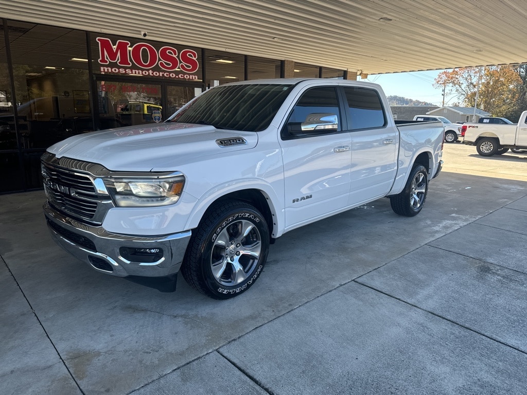 2022 Ram 1500 Truck 