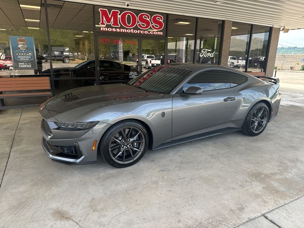 Used 2024 Ford Mustang Dark Horse Coupe