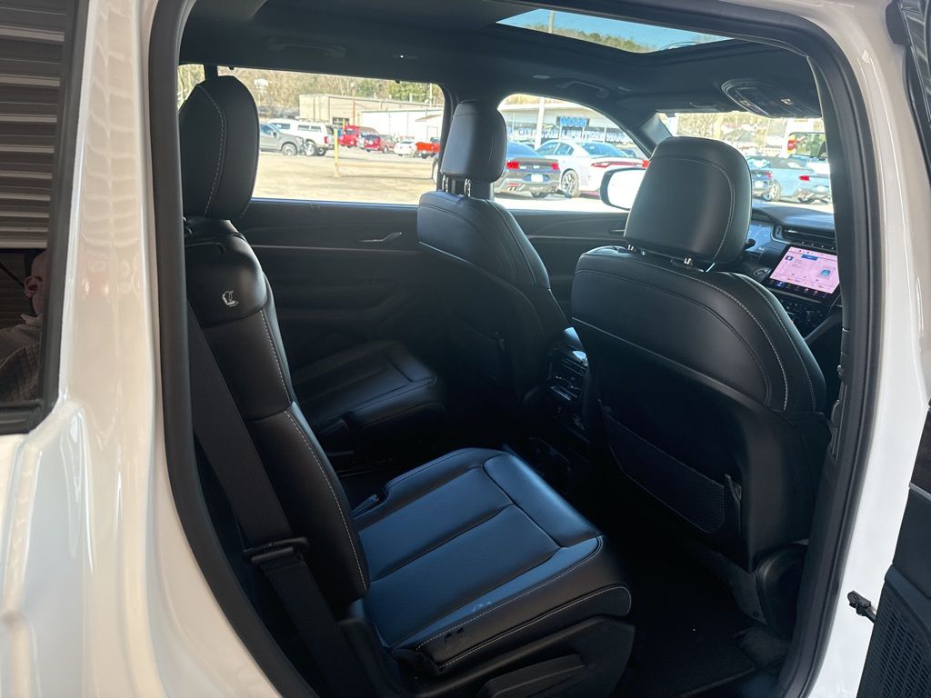 2025 Jeep Grand Cherokee L Limited - Photo 24